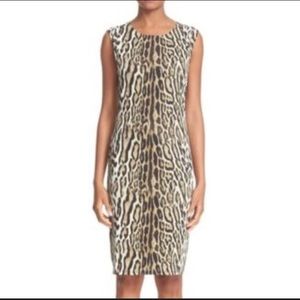 Roberto Cavalli sheath dress size 40